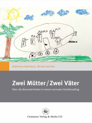 cover image of Zwei Mütter / Zwei Väter